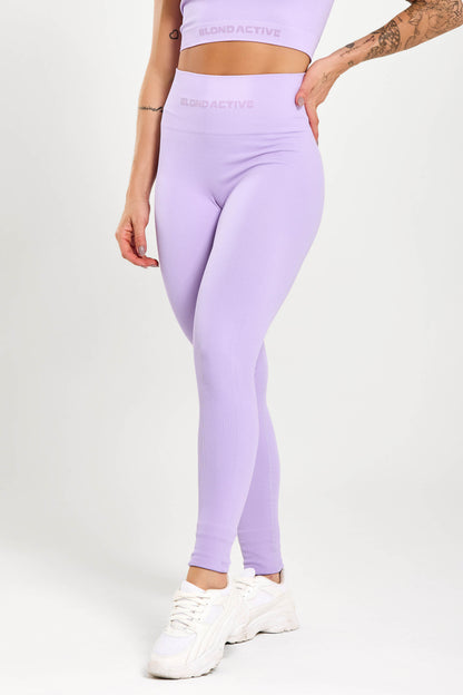 Conjunto Lilac Sculpt