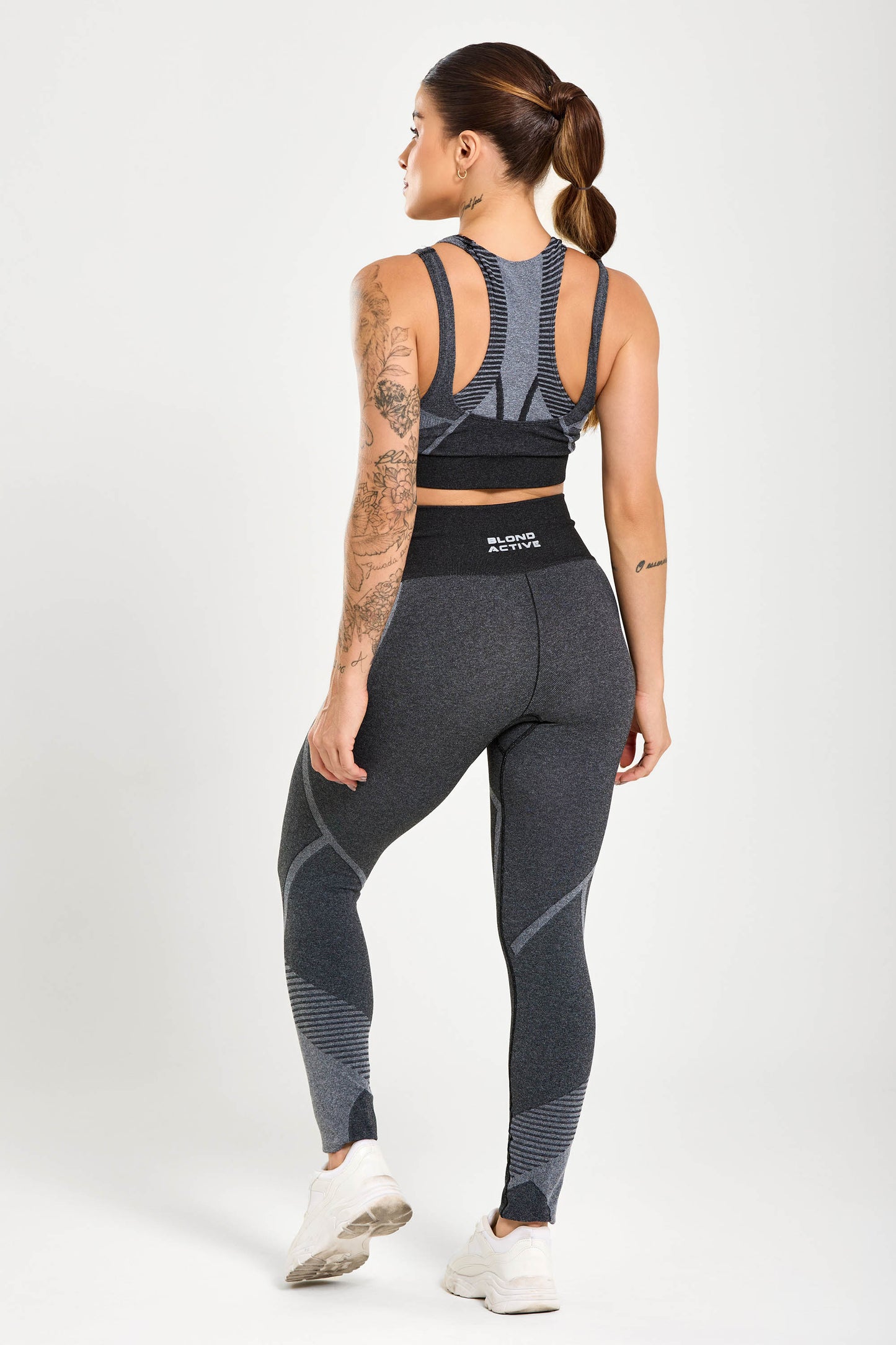 Conjunto Mescla Dark