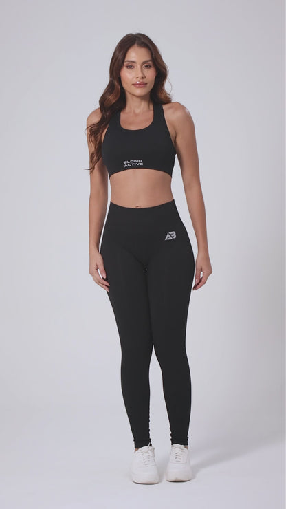 Conjunto Noir Motion